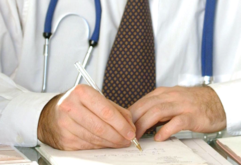 медицинская справка