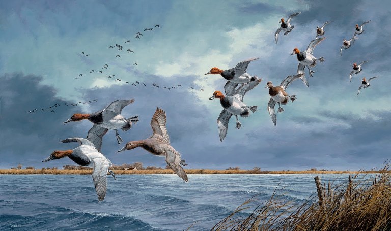 Охотникам Старобин