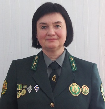 Лисица Людмила Генриховна