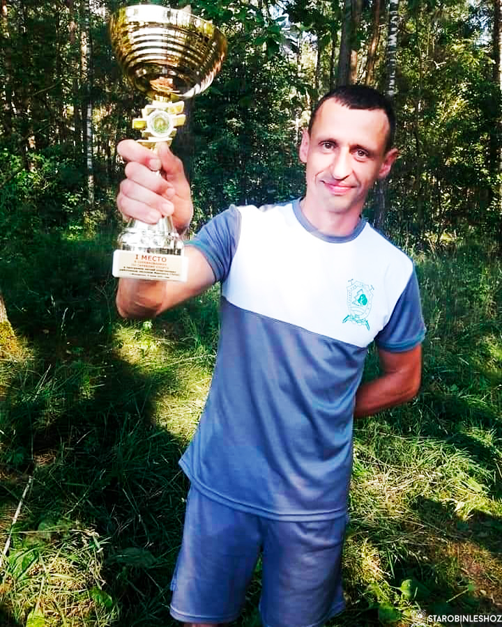 В Молодечно состоялась областная спартакиада