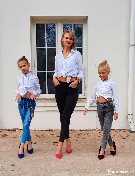 Подведены итоги фото конкурса 'Мамина копия' Крейда Ольга