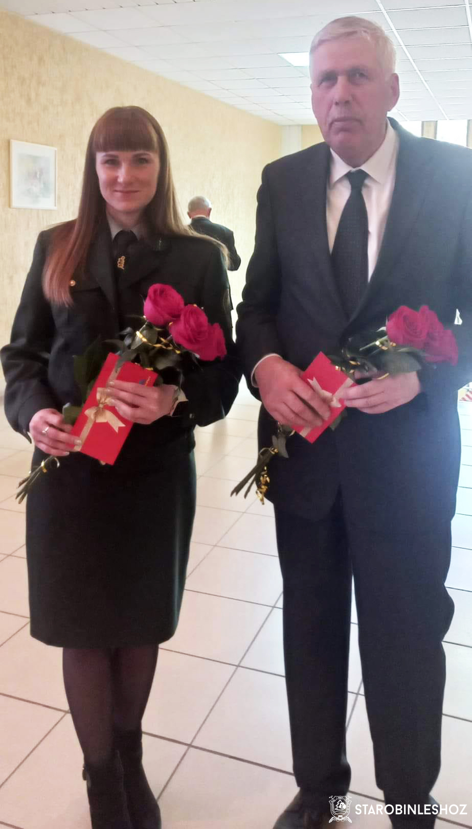 Акция 'Эстафета поколений'