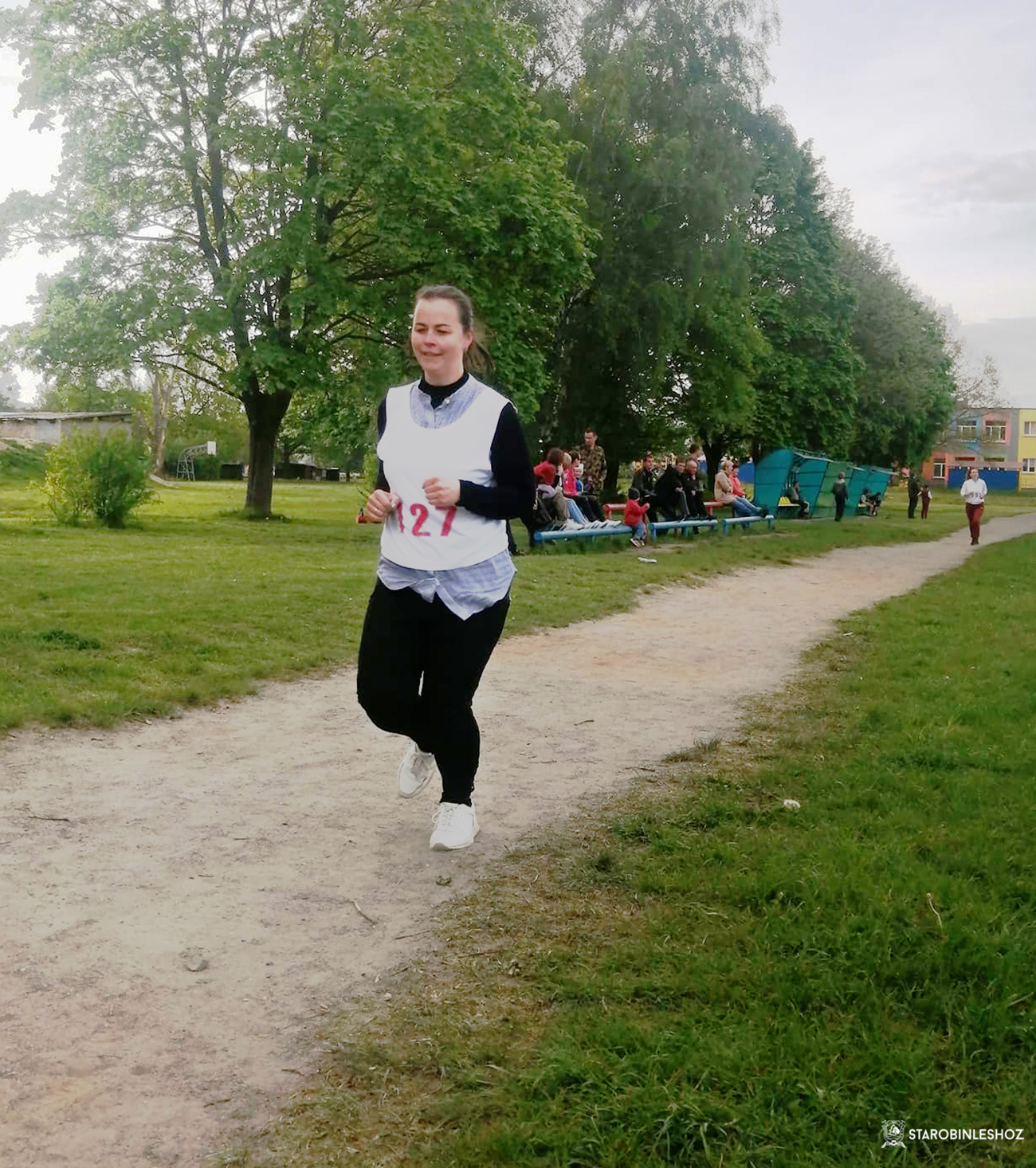 Об участии работников Старобинского лесхоза в спартакиаде 2022 