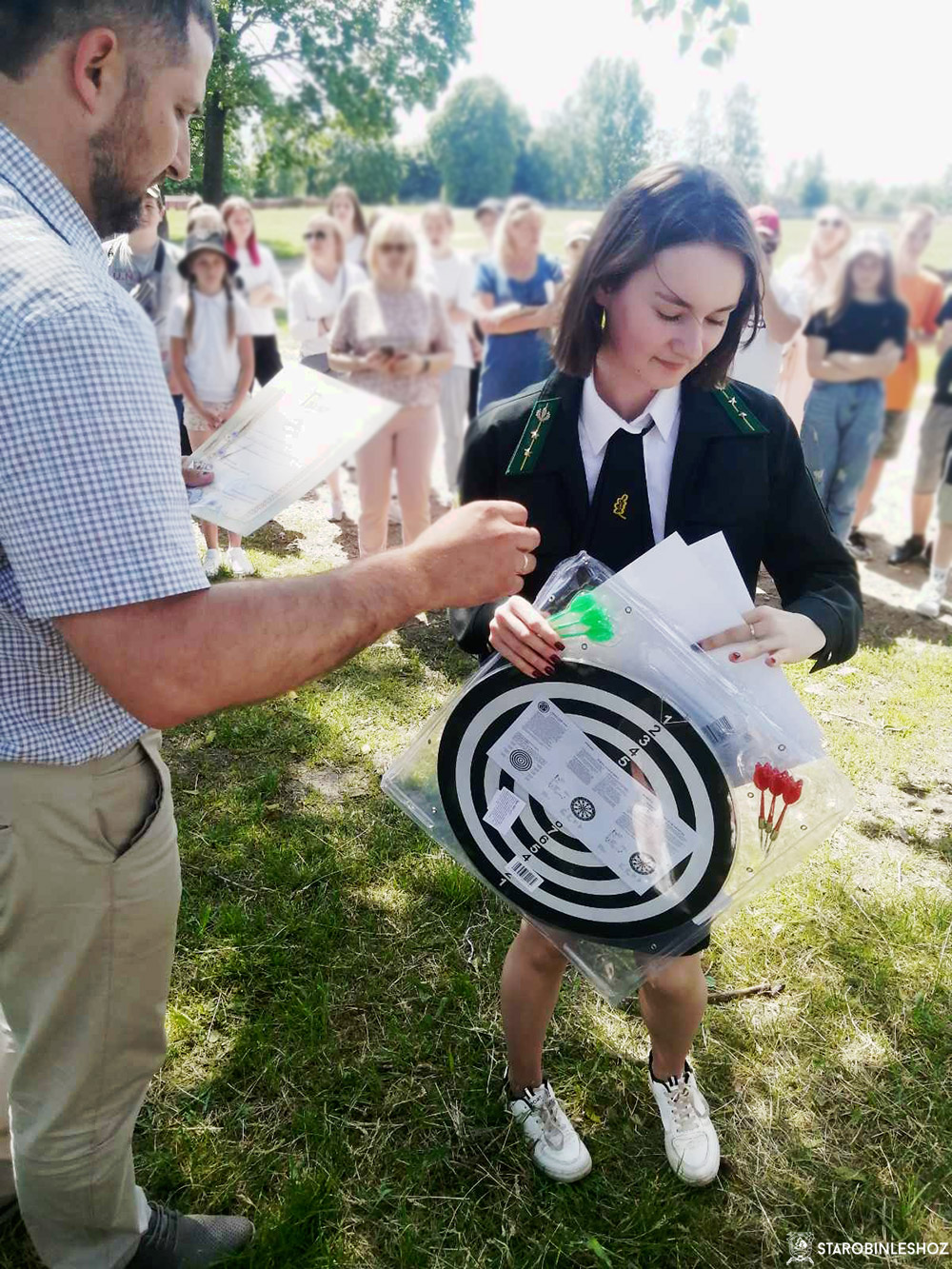 Районный конкурс 'Лес-бесценный дар природы 2022'