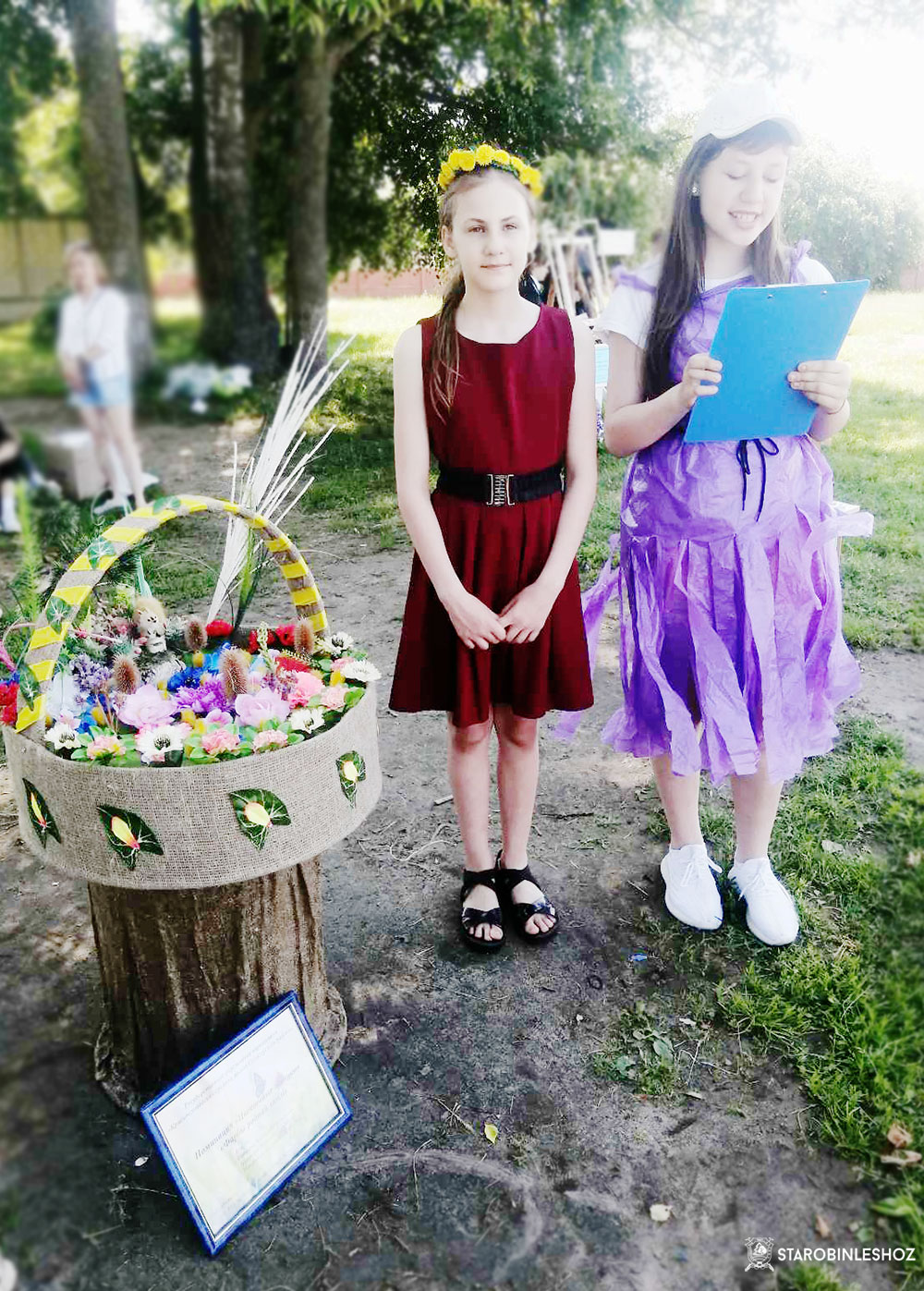 Районный конкурс 'Лес-бесценный дар природы 2022'