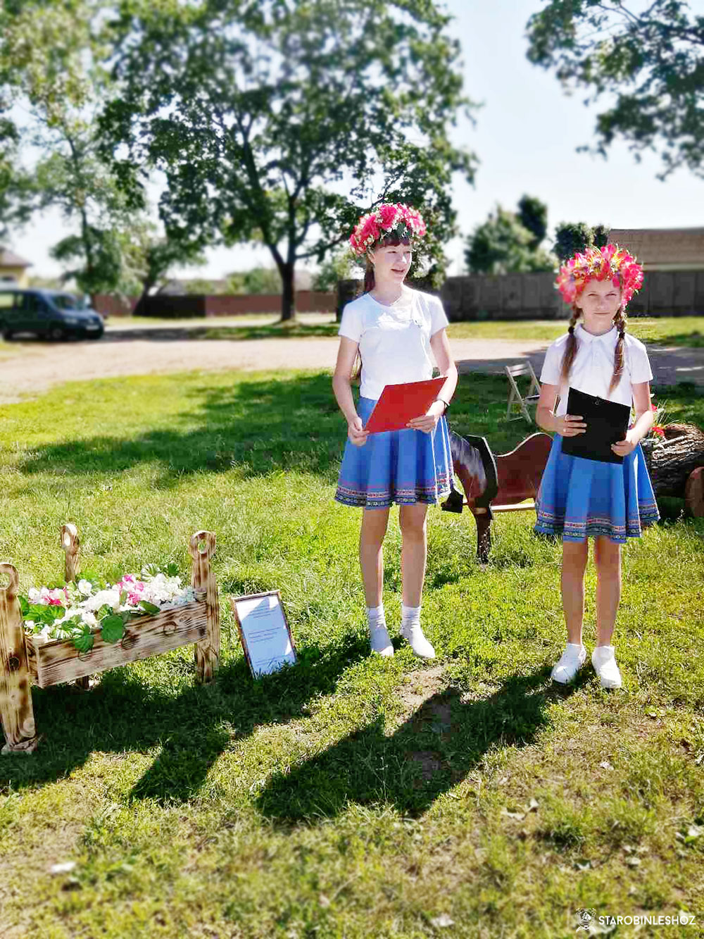 Районный конкурс 'Лес-бесценный дар природы 2022'