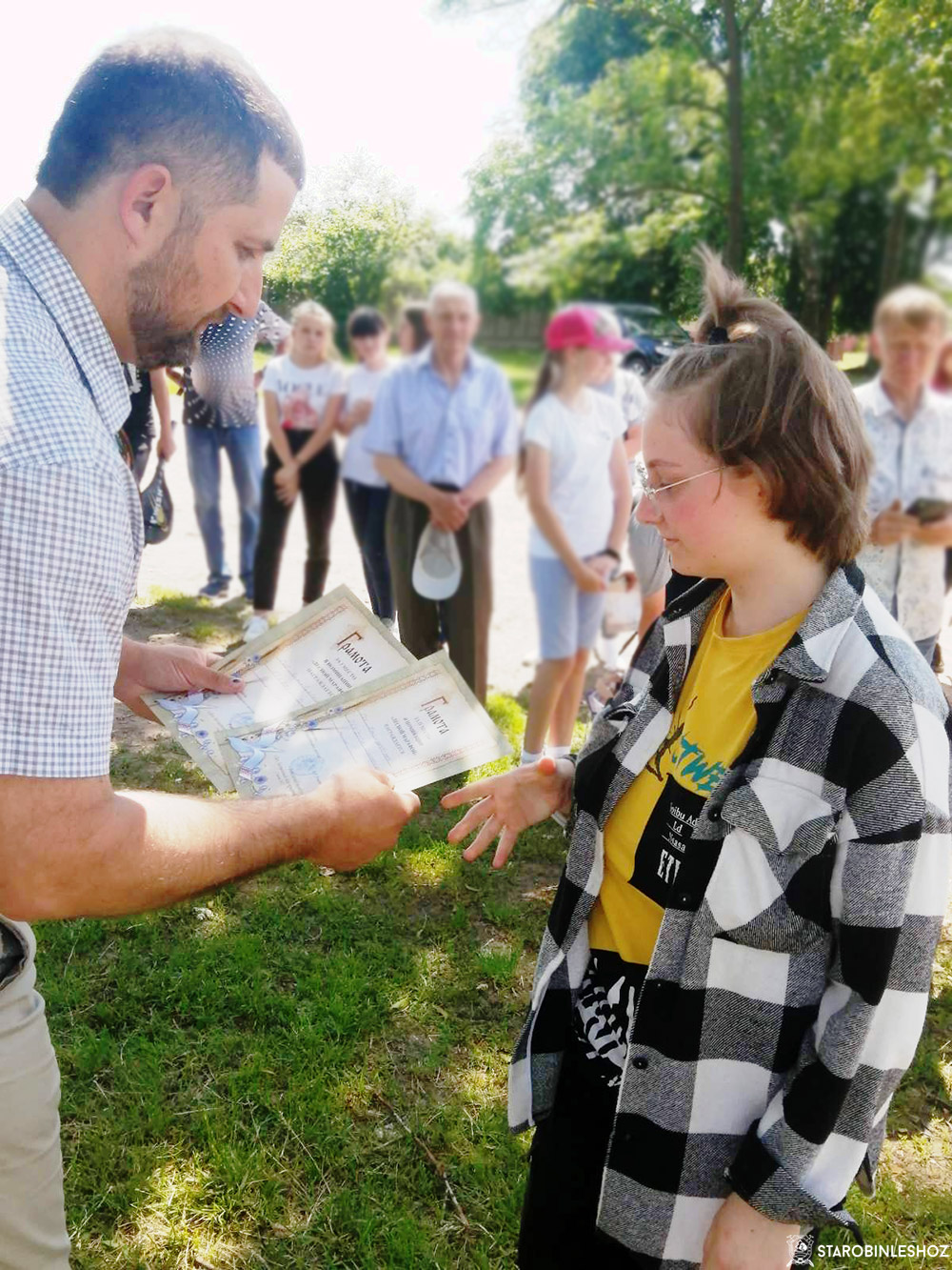 Районный конкурс 'Лес-бесценный дар природы 2022'