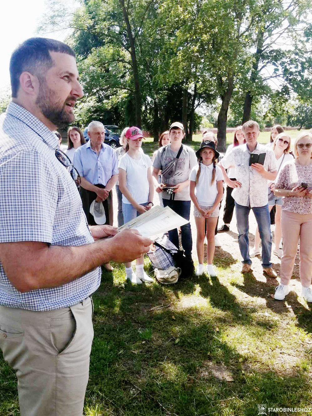 Районный конкурс 'Лес-бесценный дар природы 2022'