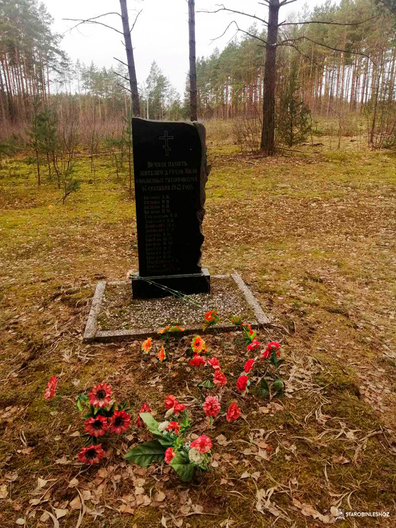 Лучший работник лесхоза