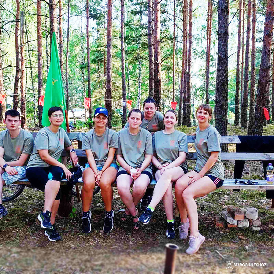 ИТОГИ РАЙОННОГО ТУРИСТИЧЕСКОГО СЛЁТА 'С ЮБИЛЕЕМ, СОЛИГОРСК!'