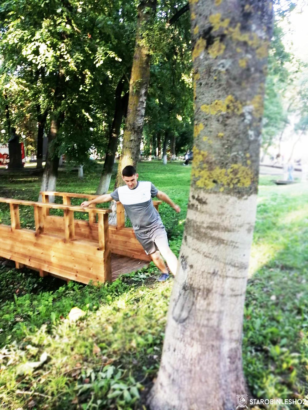 КОМБИНИРОВАННАЯ ЭСТАФЕТА