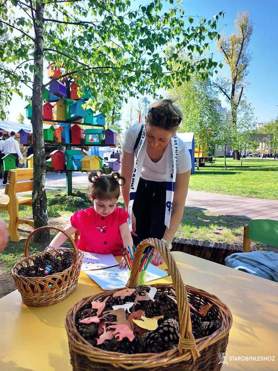 Сегодня в парке Победы состоится праздничная маевка