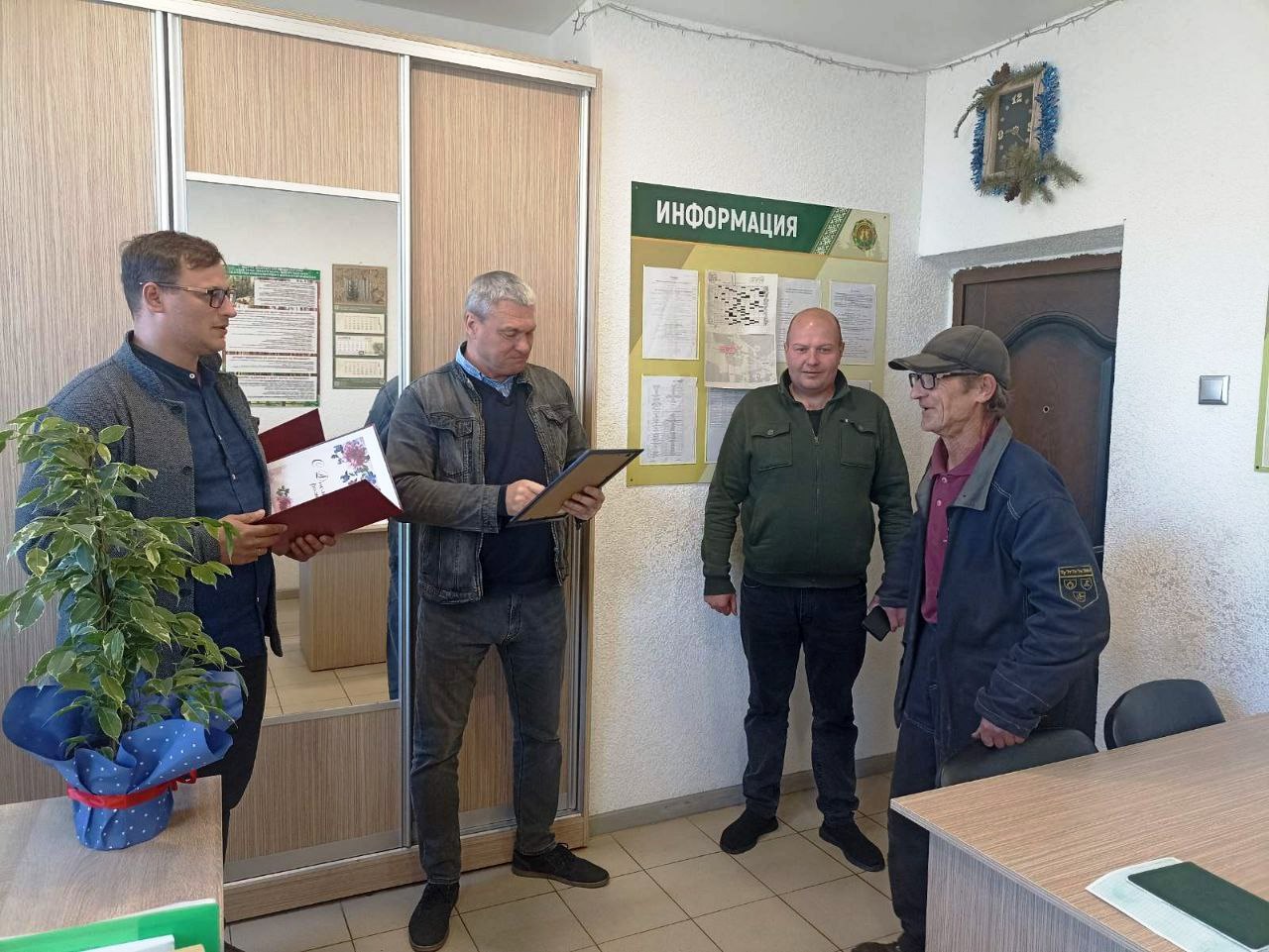 60 ЛЕТ – ЭТО СУММА ДОБРЫХ ДЕЛ!