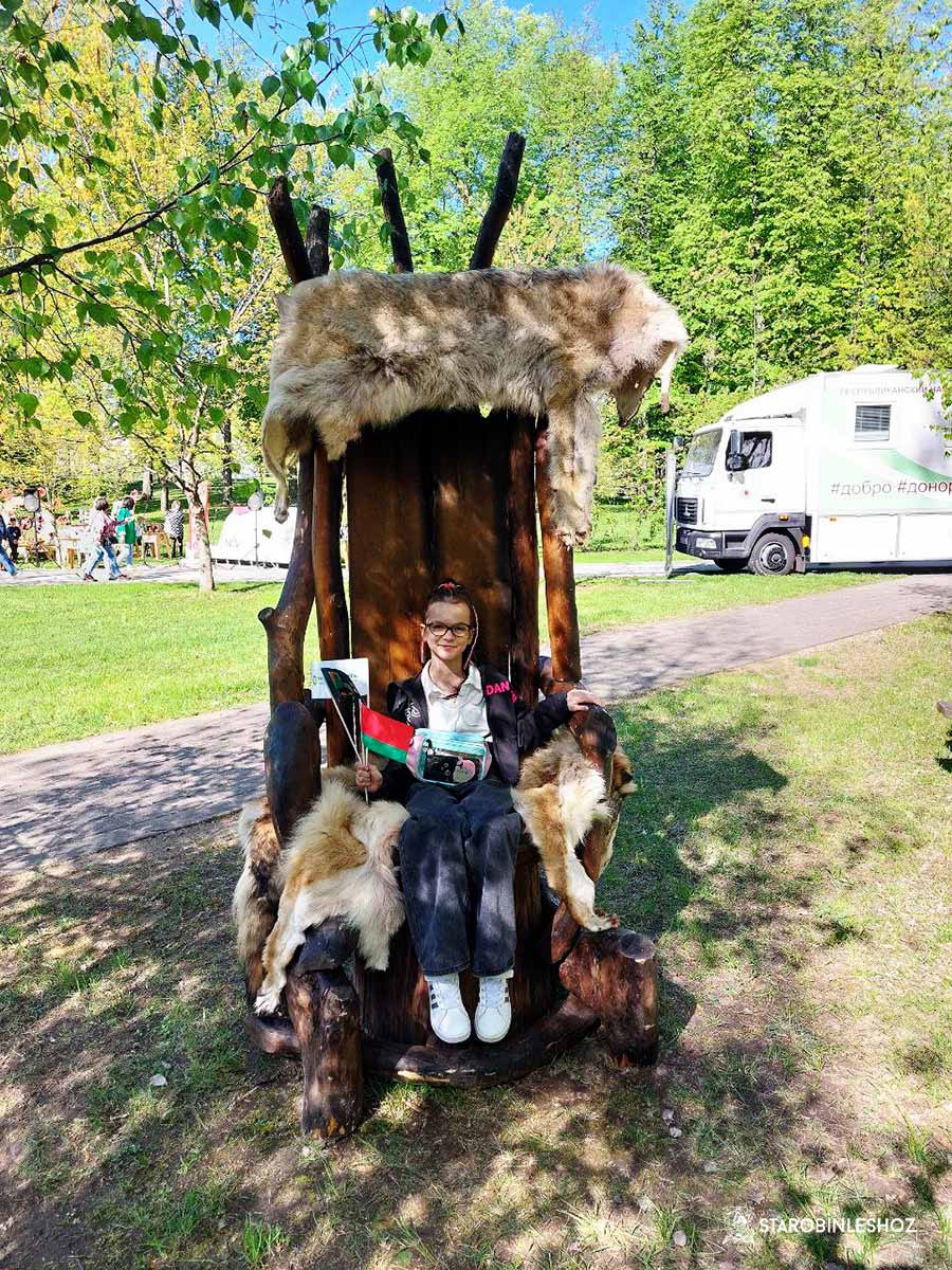 Сегодня в парке Победы состоится праздничная маевка