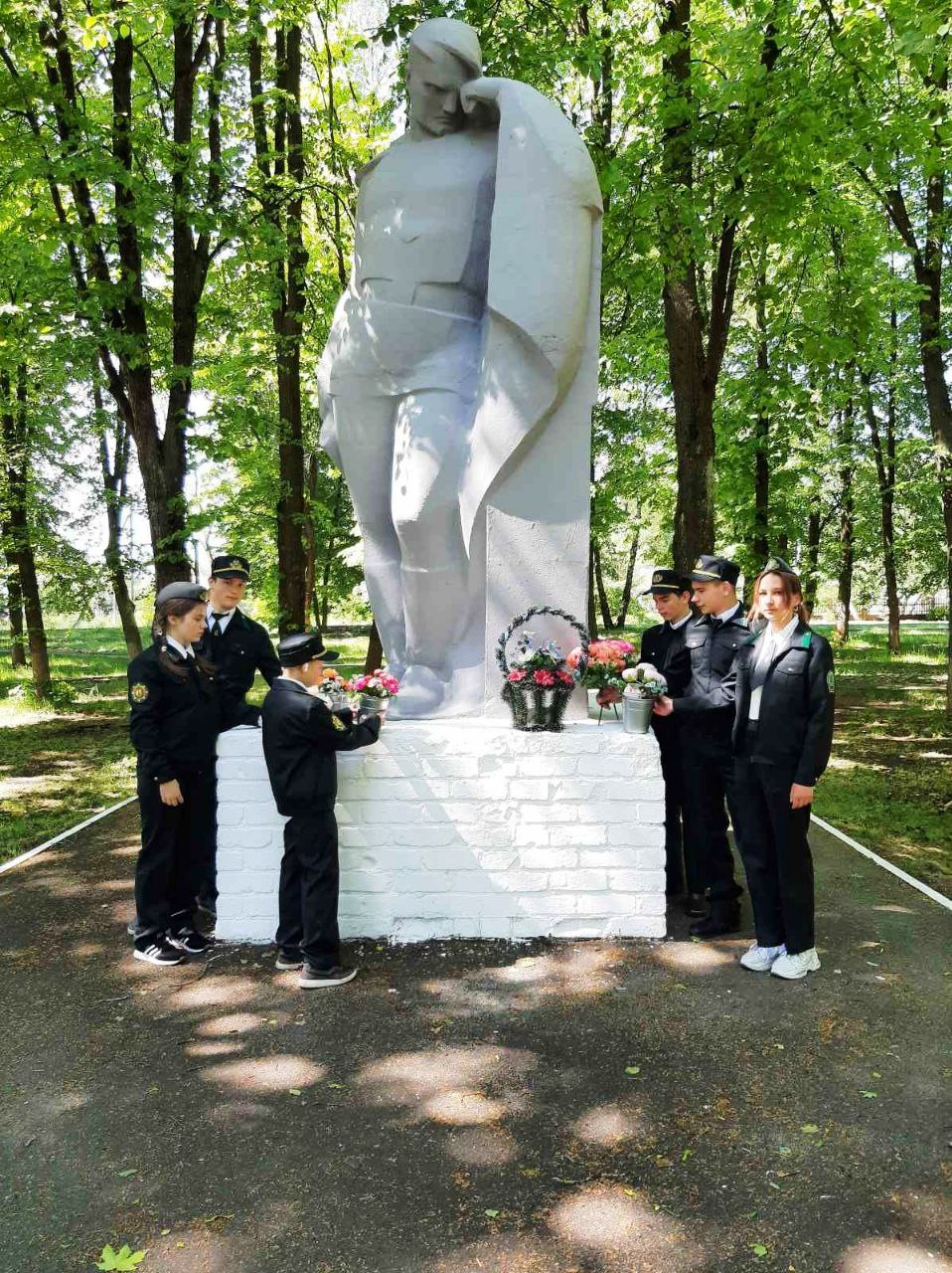 ПАТРИОТИЧЕСКАЯ АКЦИЯ «ПАМЯТЬ»