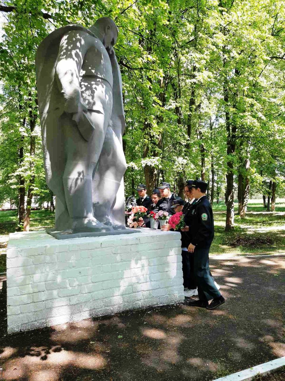 ПАТРИОТИЧЕСКАЯ АКЦИЯ «ПАМЯТЬ»