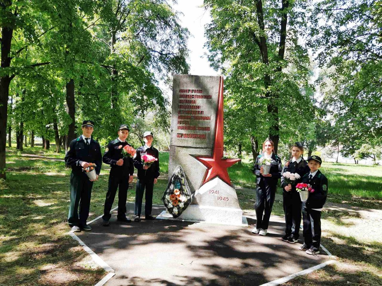 ПАТРИОТИЧЕСКАЯ АКЦИЯ «ПАМЯТЬ»