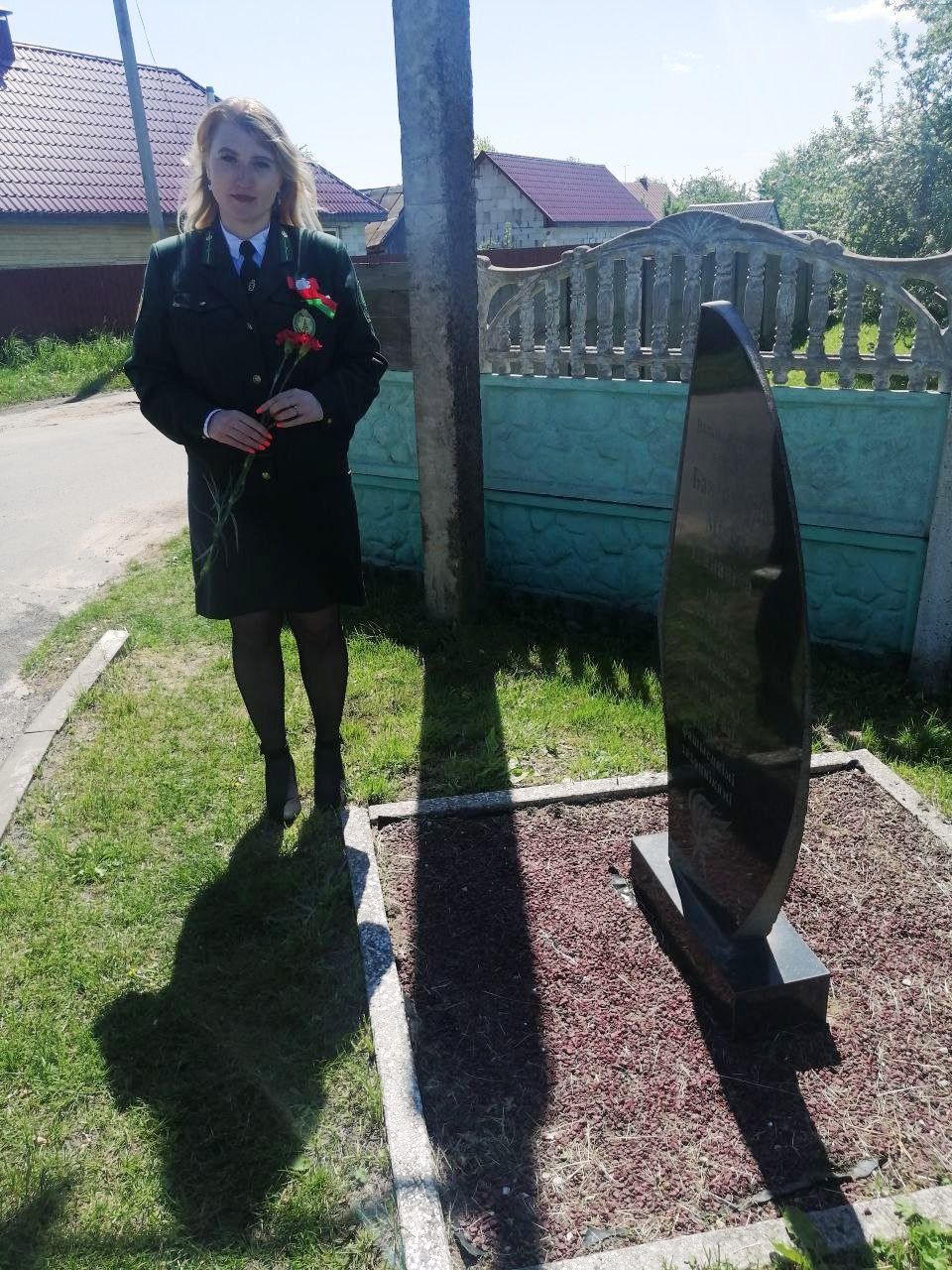 ПАТРИОТИЧЕСКАЯ АКЦИЯ «ПАМЯТЬ»