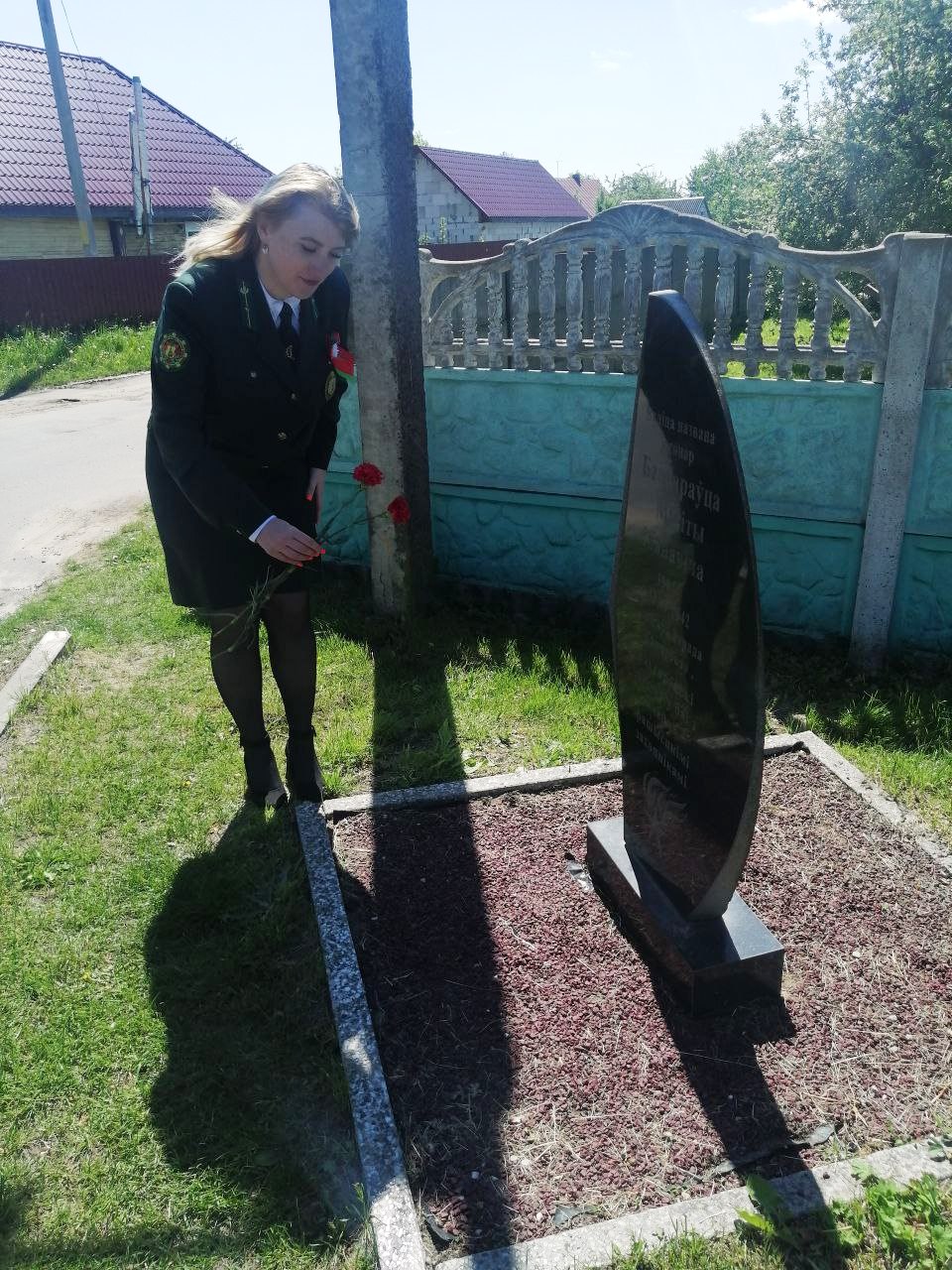 ПАТРИОТИЧЕСКАЯ АКЦИЯ «ПАМЯТЬ»