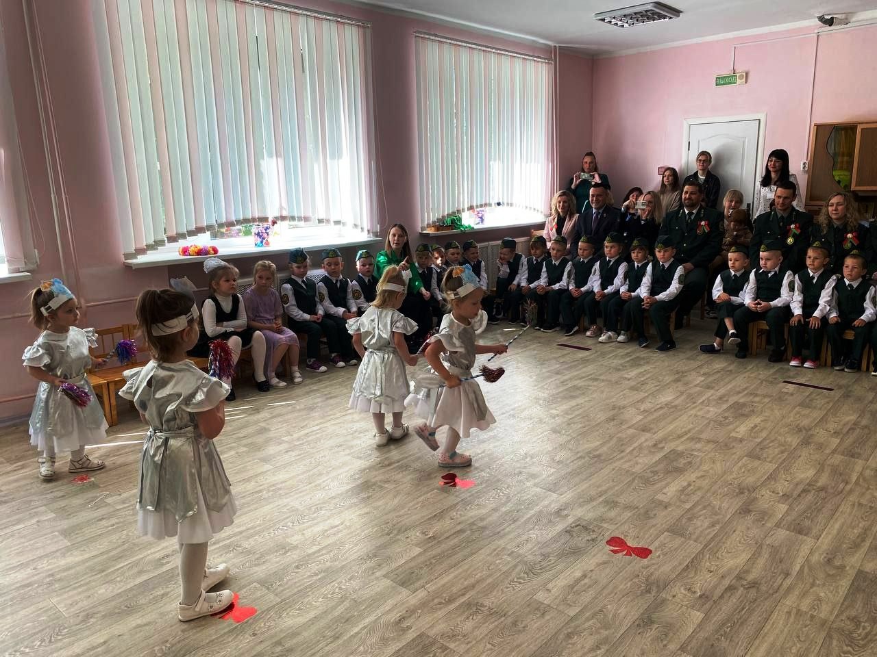 ВТОРОЕ ДОШКОЛЬНОЕ ЛЕСНИЧЕСТВО В СТАРОБИНСКОМ ЛЕСХОЗЕ