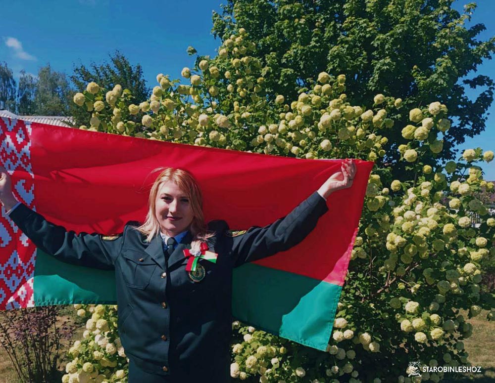 Ганаруся роднымi ciмваламi