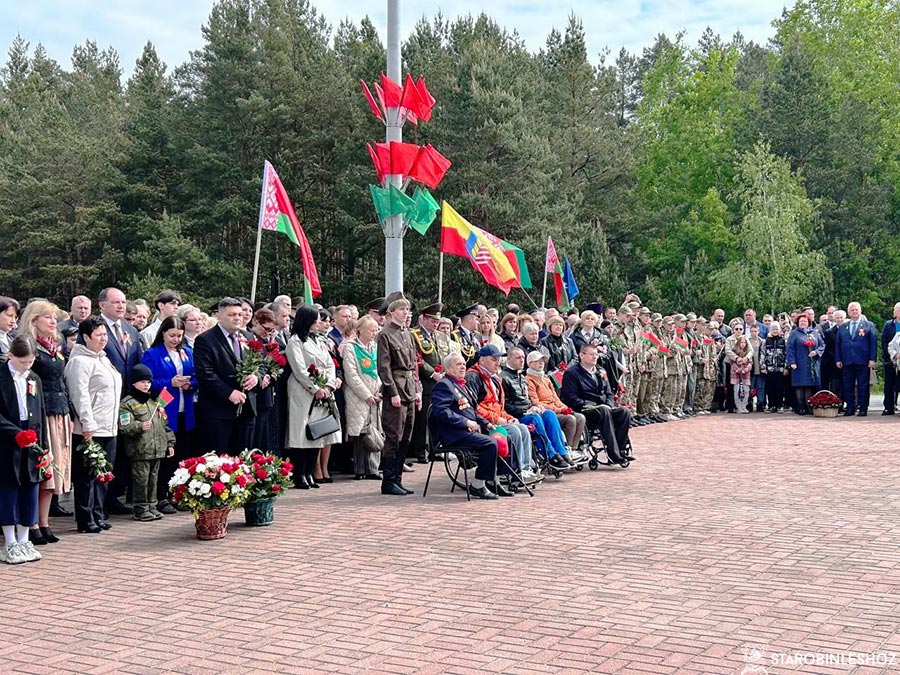 Скорбящая мать