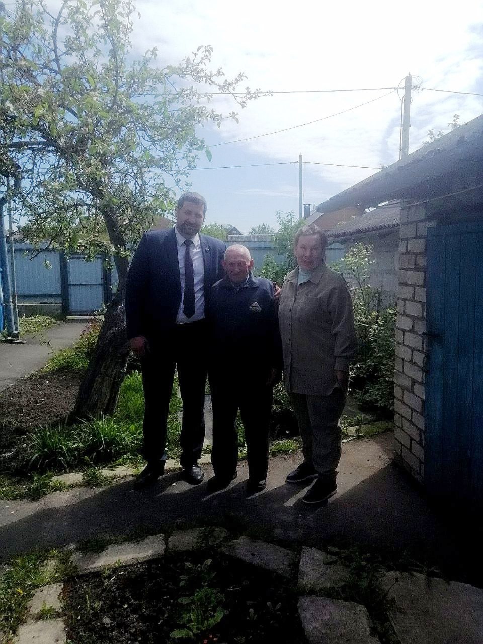 Серьёзная дата – 90 лет!