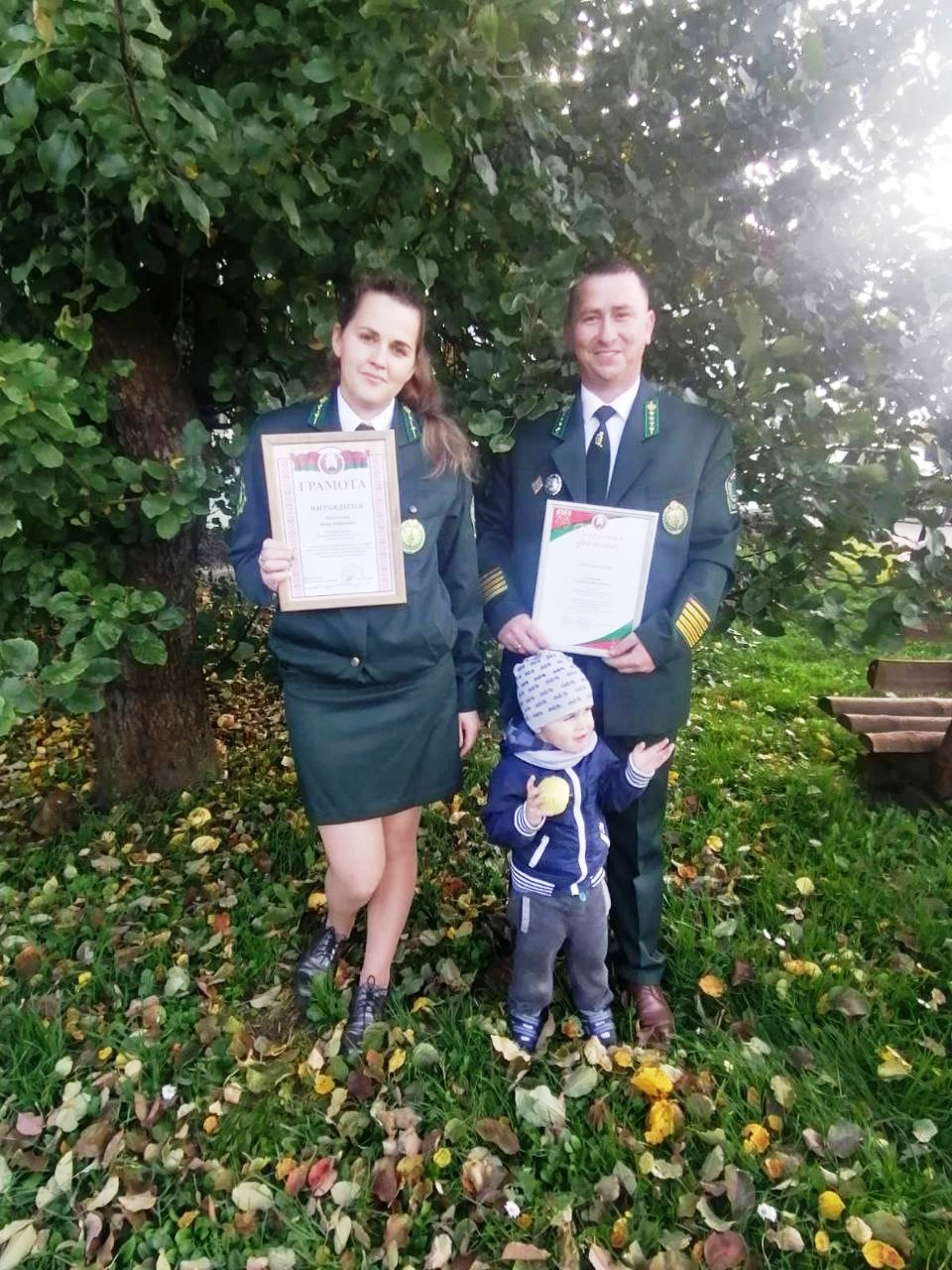 ВСЁ НАЧИНАЕТСЯ С СЕМЬИ!