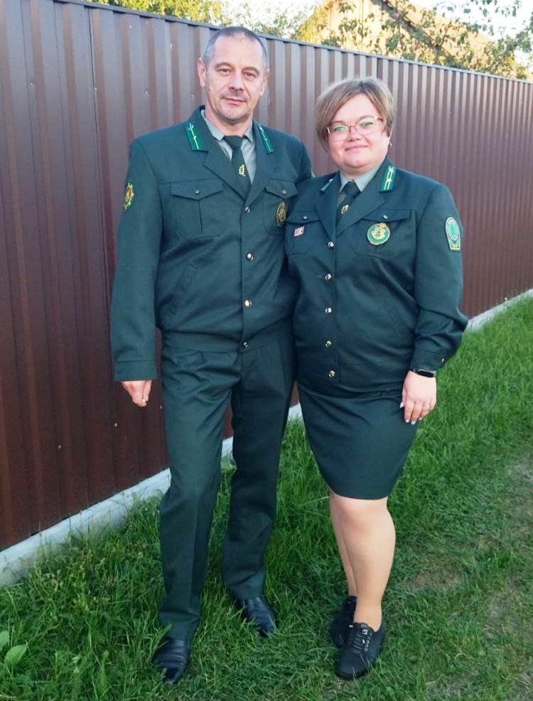 ЛЕСНАЯ ДИНАСТИЯ