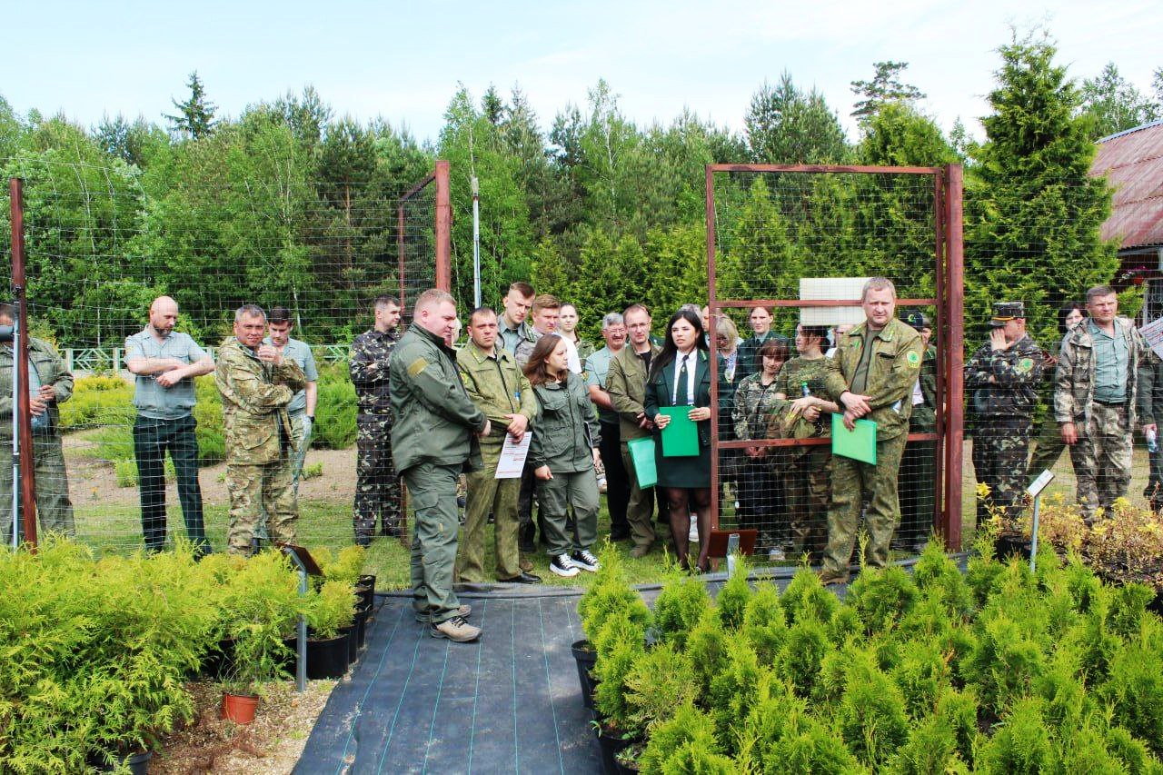 семинара-совещания который прошел на Узденщине 