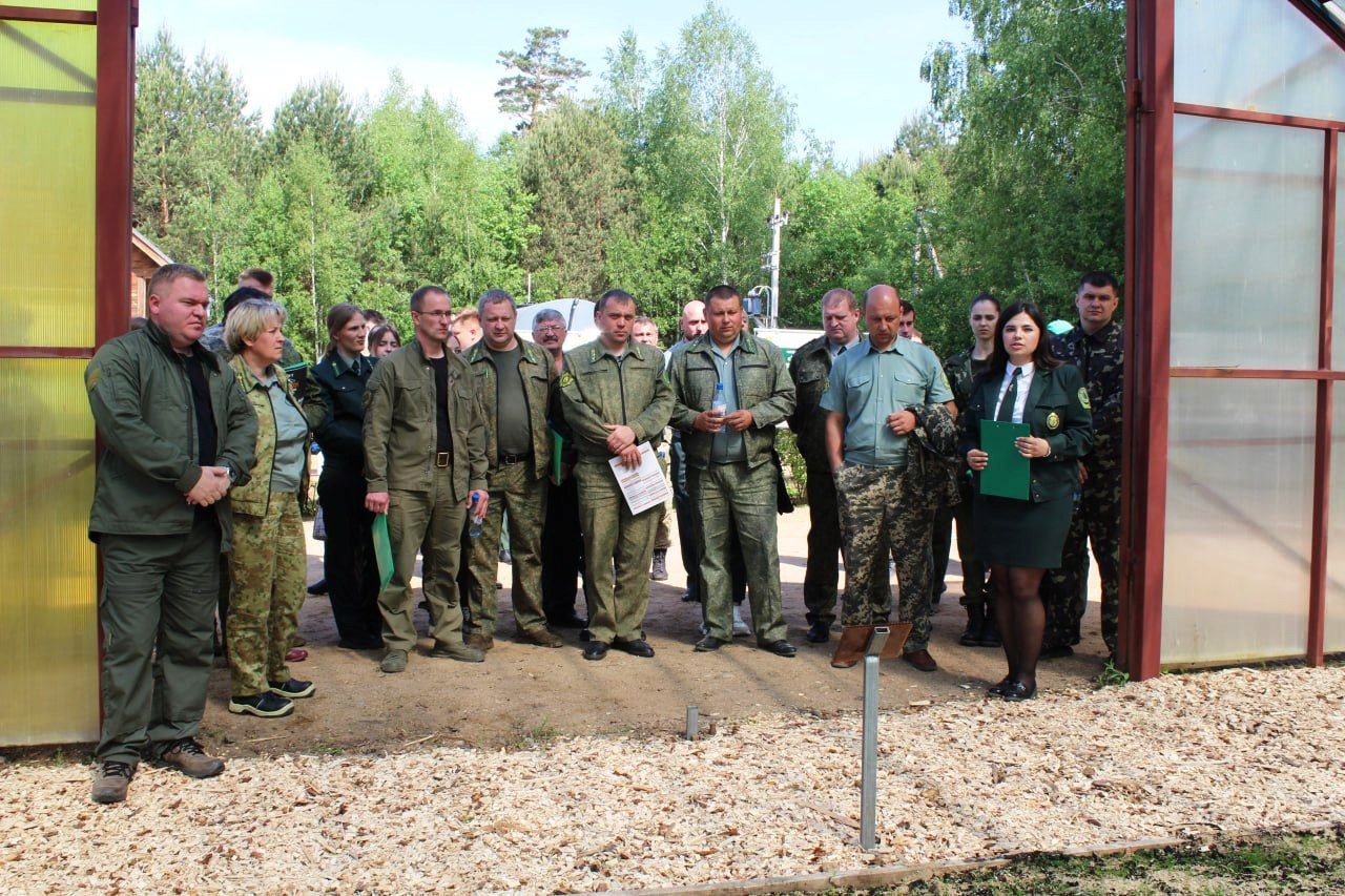 семинара-совещания который прошел на Узденщине 