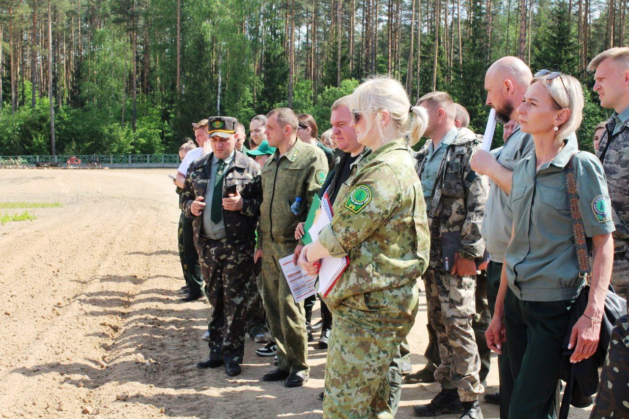 семинара-совещания который прошел на Узденщине 