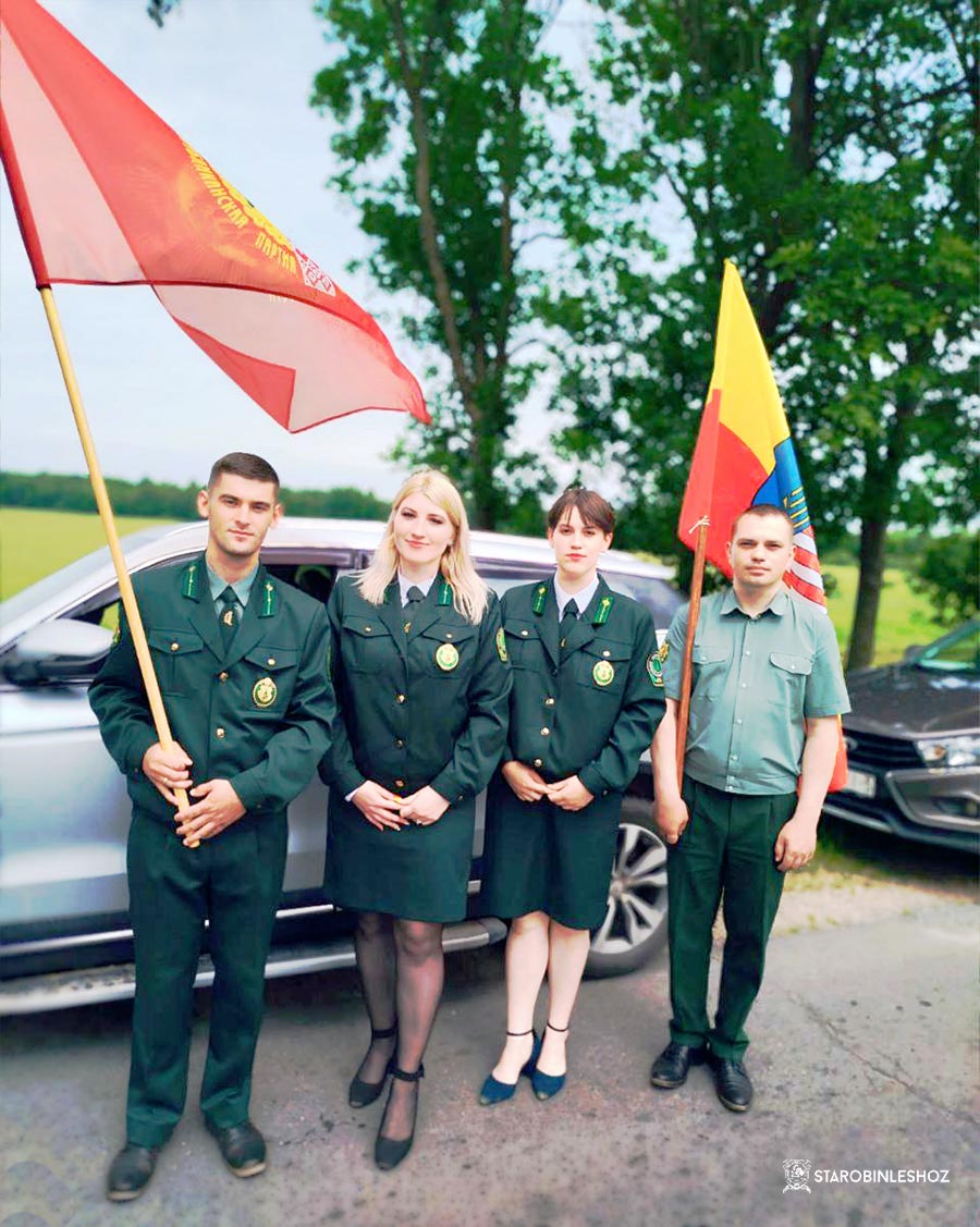 АВТОПРОБЕГ, ПРИУРОЧЕННЫЙ КО ДНЮ ВСЕНАРООДНОЙ ПАМЯТИЖЕРТВ ВЕЛИКОЙ ОТЕЧЕСТВЕННОЙ ВОЙНЫ ИГЕНОЦИДА БЕЛОРУССКОГО НАРОДА