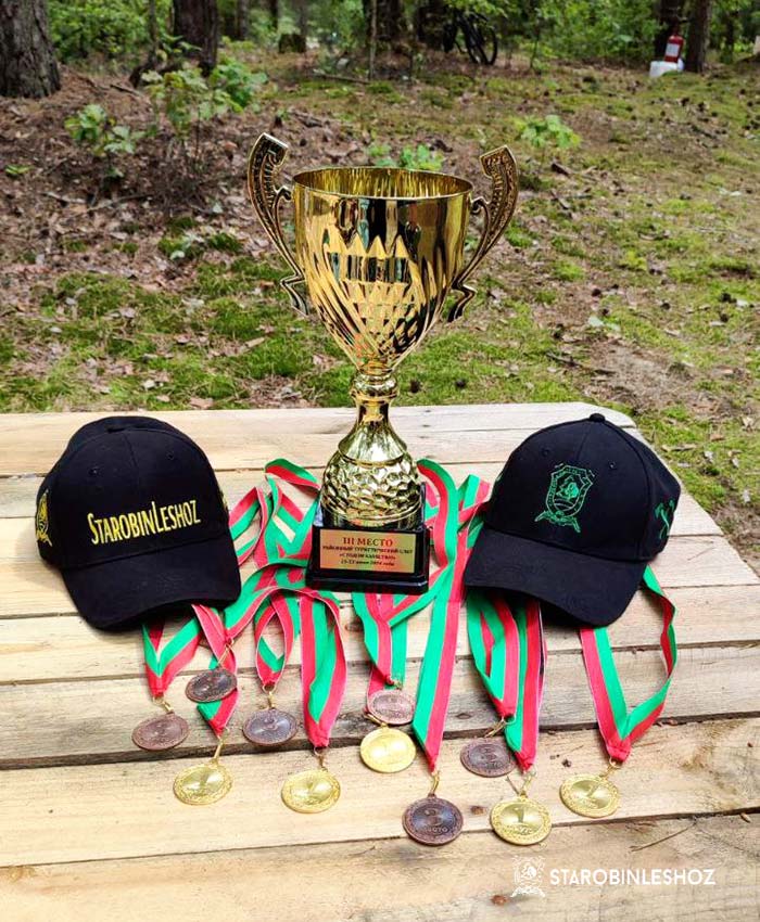 туристический слет