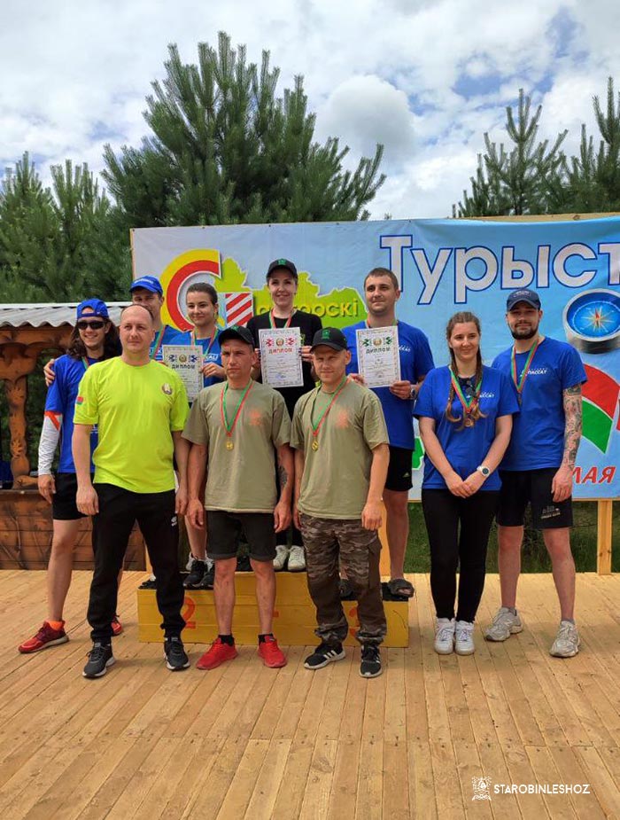 туристический слет