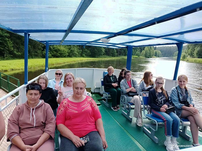 ЭКСКУРСИОННАЯ ПОЕЗДКА