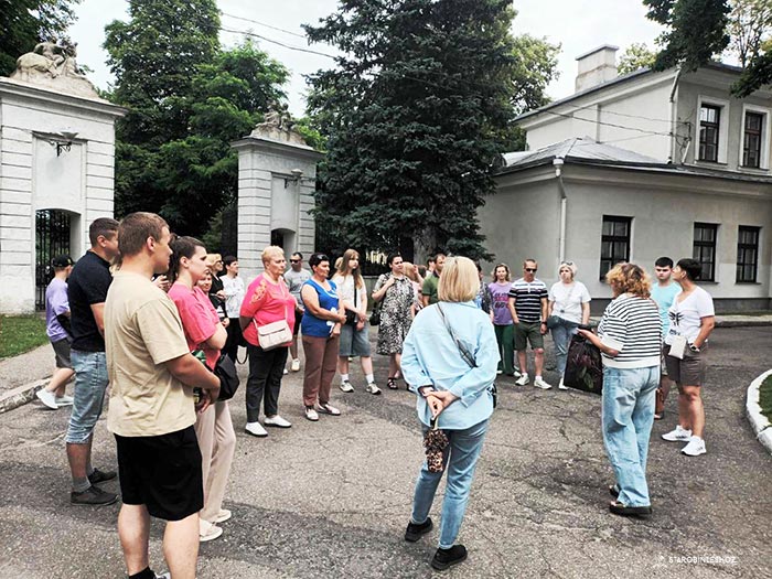 ЭКСКУРСИОННАЯ ПОЕЗДКА