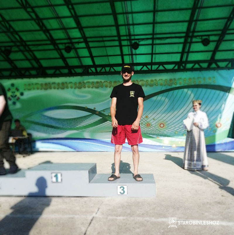 Итог соревнований "Лесоруб 2024"