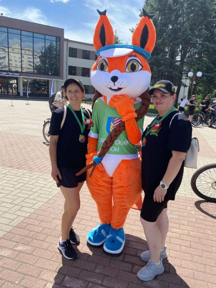 ВЕЛОПРОБЕГ 