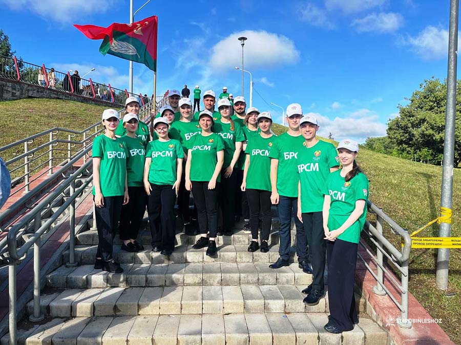 ПАРАД В МИНСКЕ 