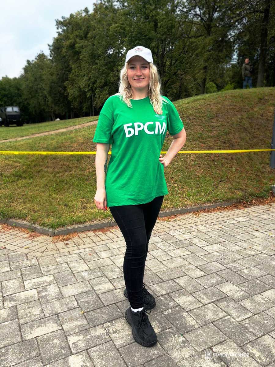 ПАРАД В МИНСКЕ