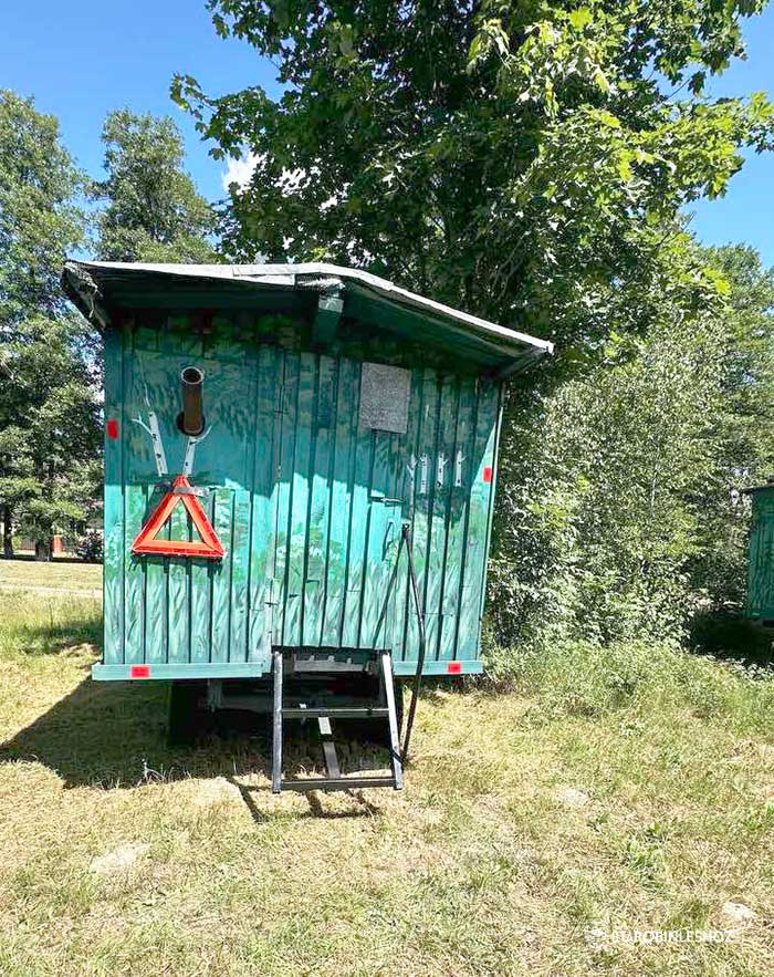 КОНКУРС НА ЛУЧШИЙ ОБОГРЕВАТЕЛЬНЫЙ ДОМИК