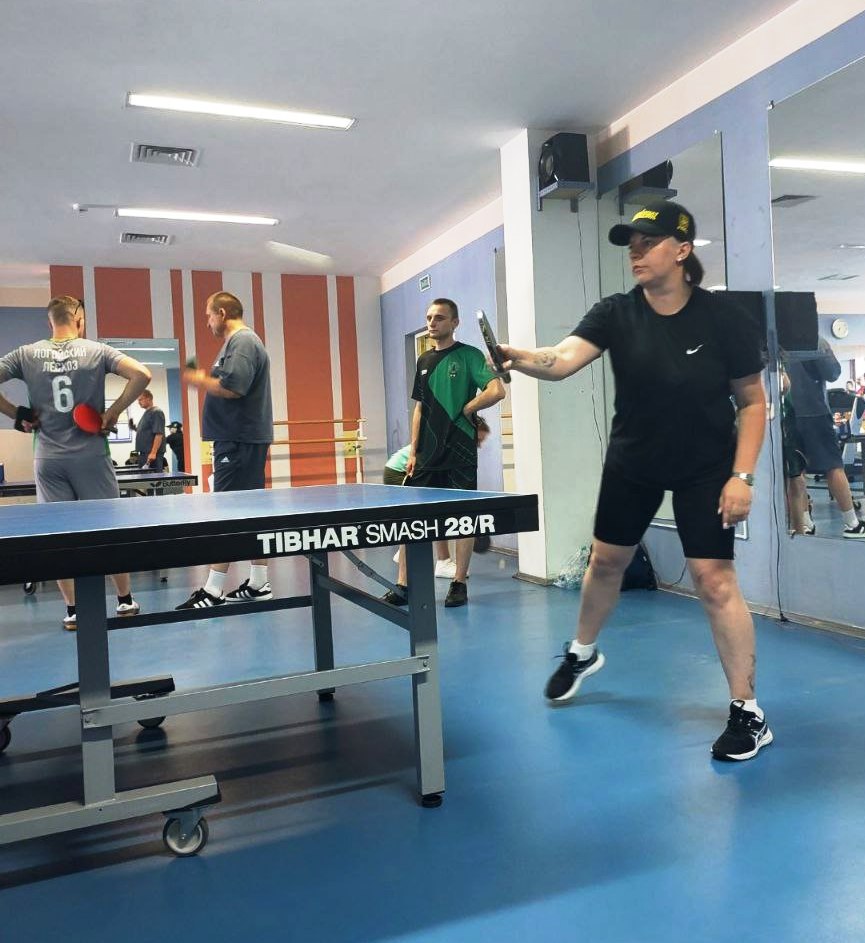 ОБЛАСТНАЯ ЛЕТНЯЯ СПАРТАКИАДА РАБОТНИКОВ ЛЕСХОЗОВ МИНСКОГО ГОСУДАРСТВЕННОГО ПРОИЗВОДСТВЕННОГО ЛЕСОХОЗЯЙСТВЕННОГО ОБЪЕДИНЕНИЯ