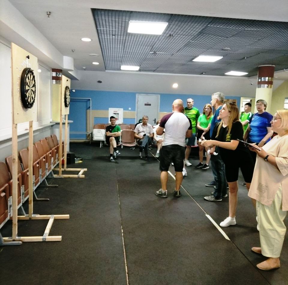 ОБЛАСТНАЯ ЛЕТНЯЯ СПАРТАКИАДА РАБОТНИКОВ ЛЕСХОЗОВ МИНСКОГО ГОСУДАРСТВЕННОГО ПРОИЗВОДСТВЕННОГО ЛЕСОХОЗЯЙСТВЕННОГО ОБЪЕДИНЕНИЯ