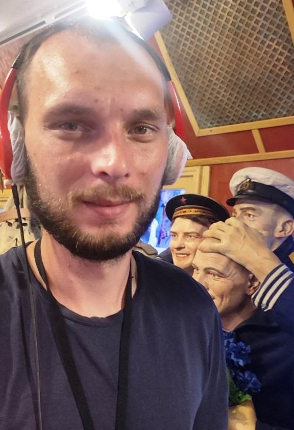 Поезд Победы