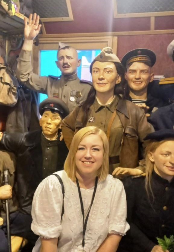 Поезд Победы