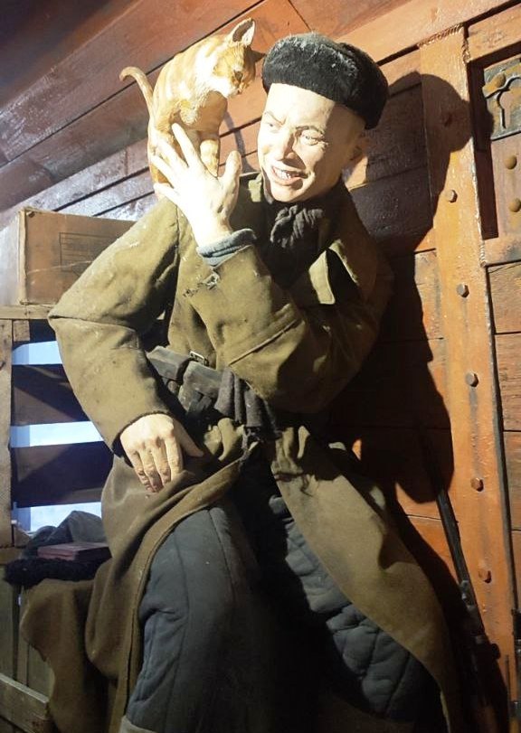 Поезд Победы