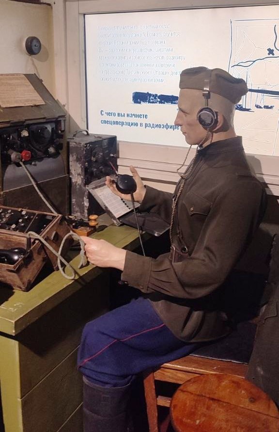 Поезд Победы