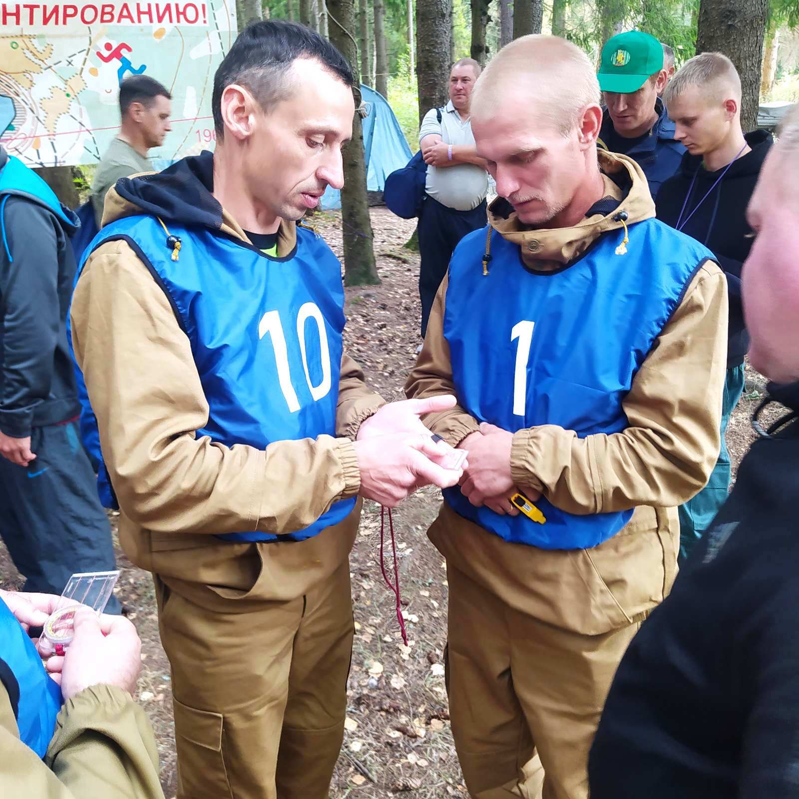 Виталий Новик  занял 3-е место