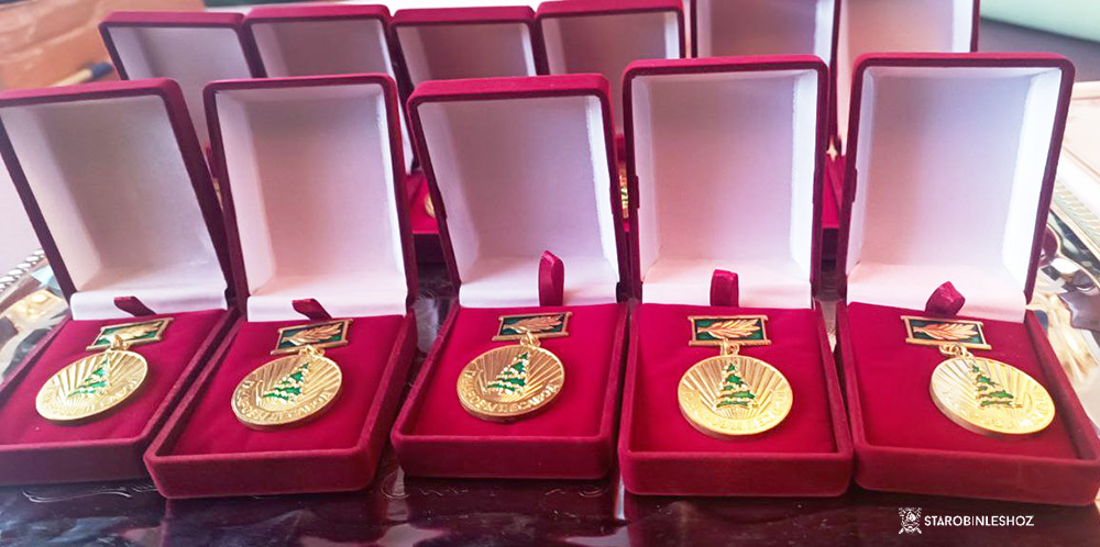 День работников леса